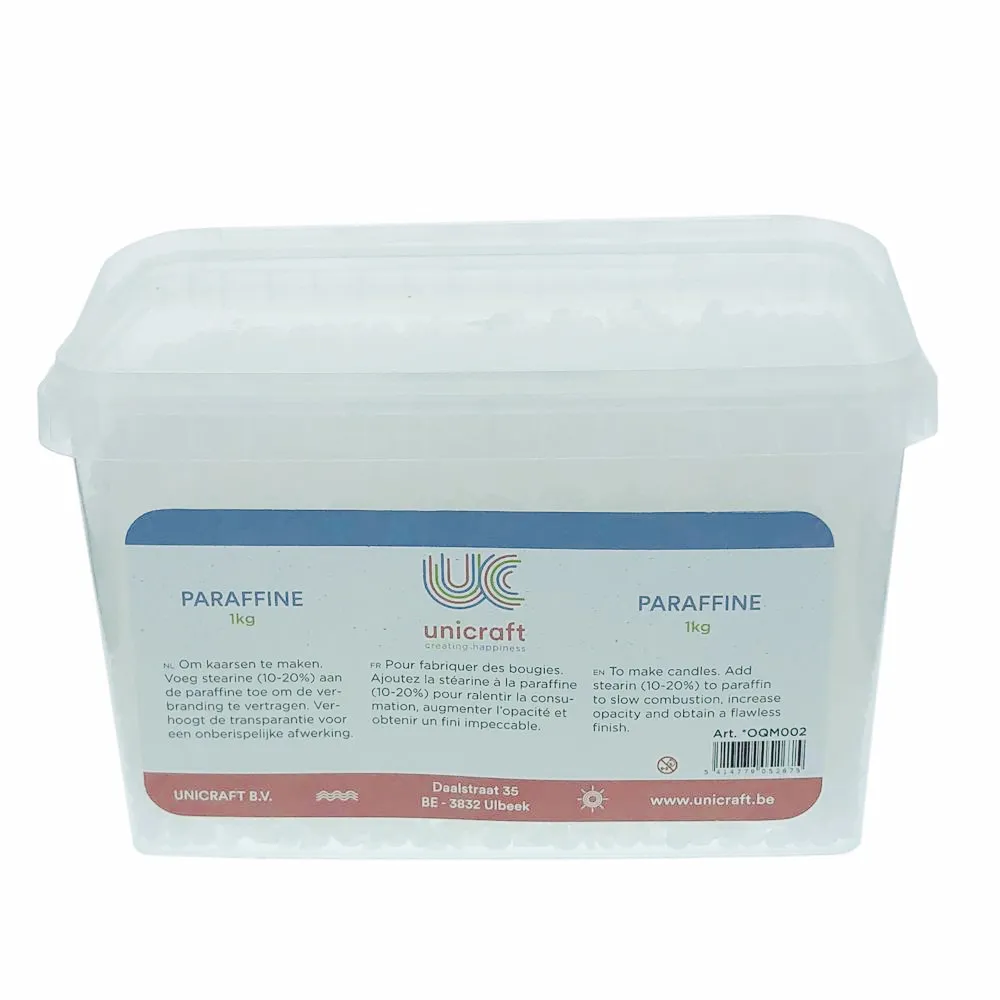 parafine korrels 1kg