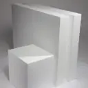 airplac blok wit 15x15cm (30mm)