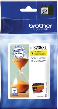 BROTHER LC-3235XL YEL.