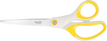 Schaar Wow Titanium 20,5Cm (Geel)
