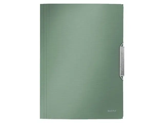 style 3 klepmap pp A4 (zeegroen)