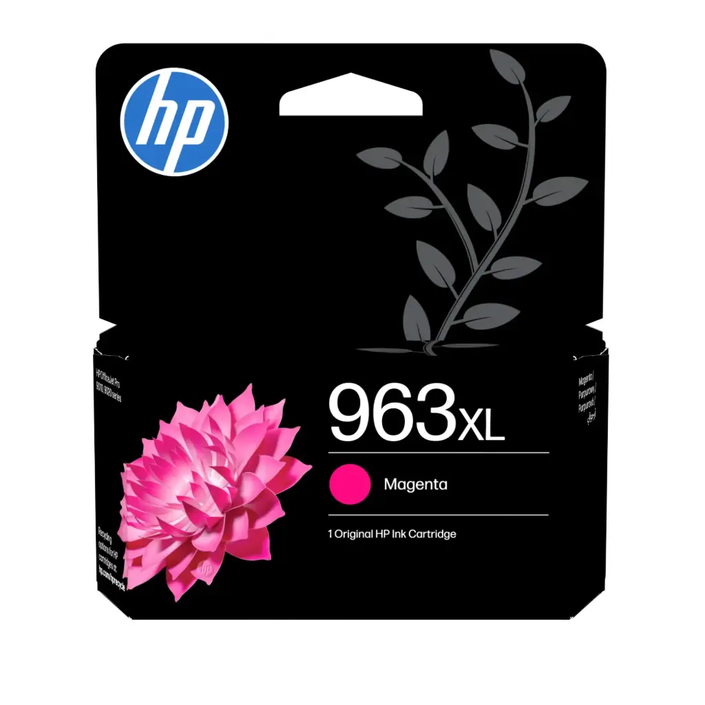 Hp 963Xl (Magenta)
