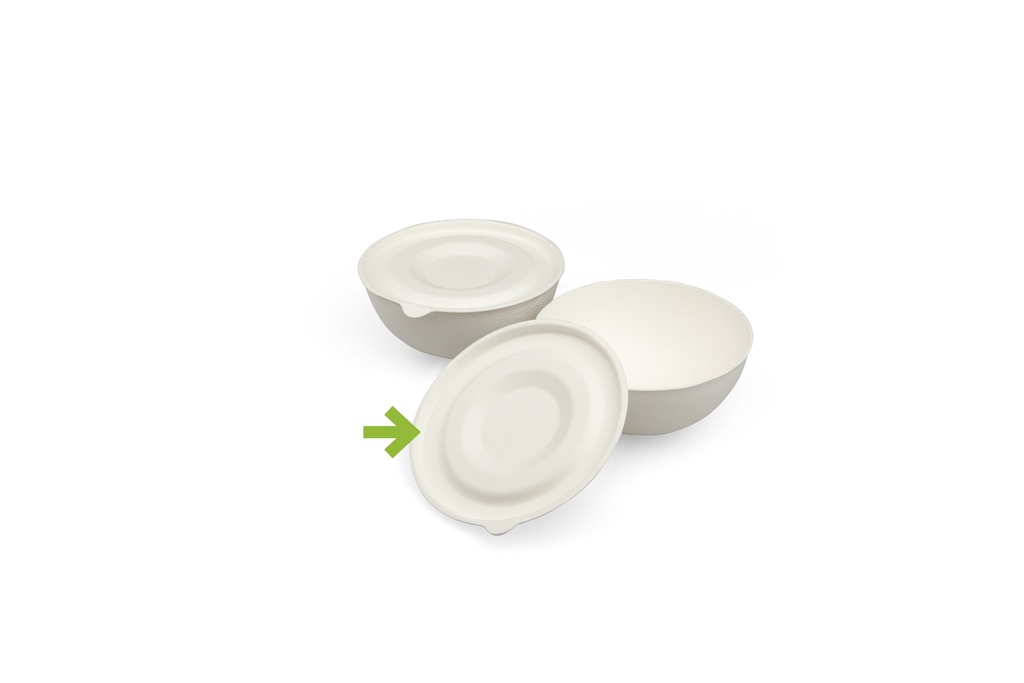 Bagastro deksel ø114 x 6,6mm