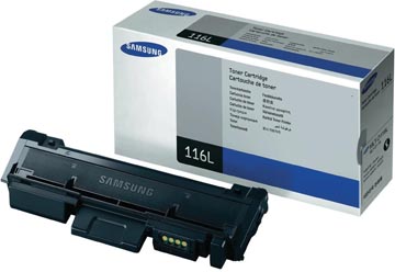 SU828A SAMSUNG TONER 116L / M2825 ZWART - 3000 pagina's