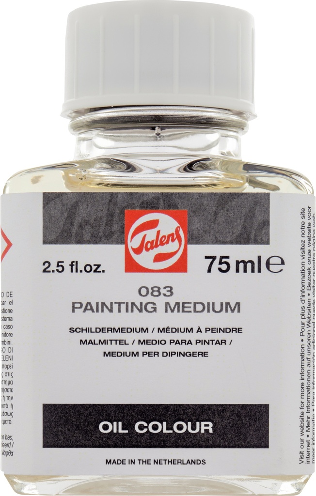Talens Schildermedium 083 Fles 75 Ml