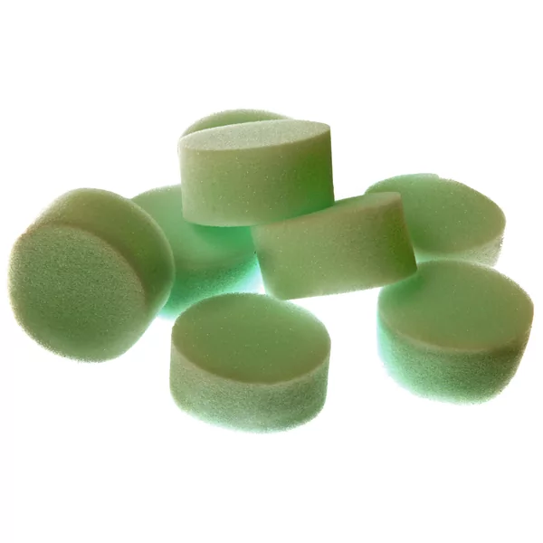 schminksponsje dik 10x (make-up)