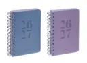 schoolagenda wire-o pp 1dag/pag brepols