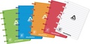 SCHRIFT COLOR A6 144P ASS GELIJND