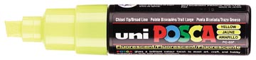 Posca Conisch Large Punt 4.5-5.5Mm Fluogeel
