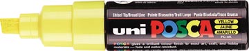 Posca Conisch Large Punt 4.5-5.5Mm Geel