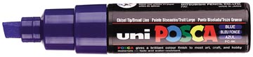 Posca Conisch Large Punt 4.5-5.5Mm Donkerblauw