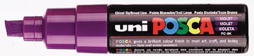 Posca Conisch Large Punt 4.5-5.5Mm Violet