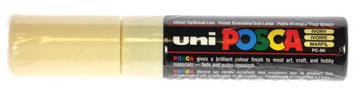 Posca Conisch Large Punt 4.5-5.5Mm Ivoor