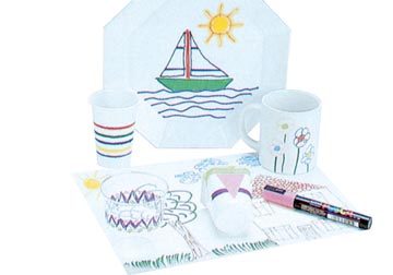 POSCA EXTRA LARGE 15mm DONKERBLAUW