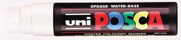 Posca Extra Large 15Mm Wit