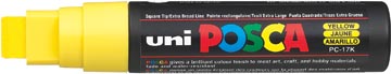 Posca Extra Large 15Mm Geel