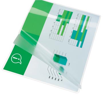Gbc Document Lamineerhoes Ft A3, 250 Micron (2 X 125 Micron), Pak Van 100 Stuks