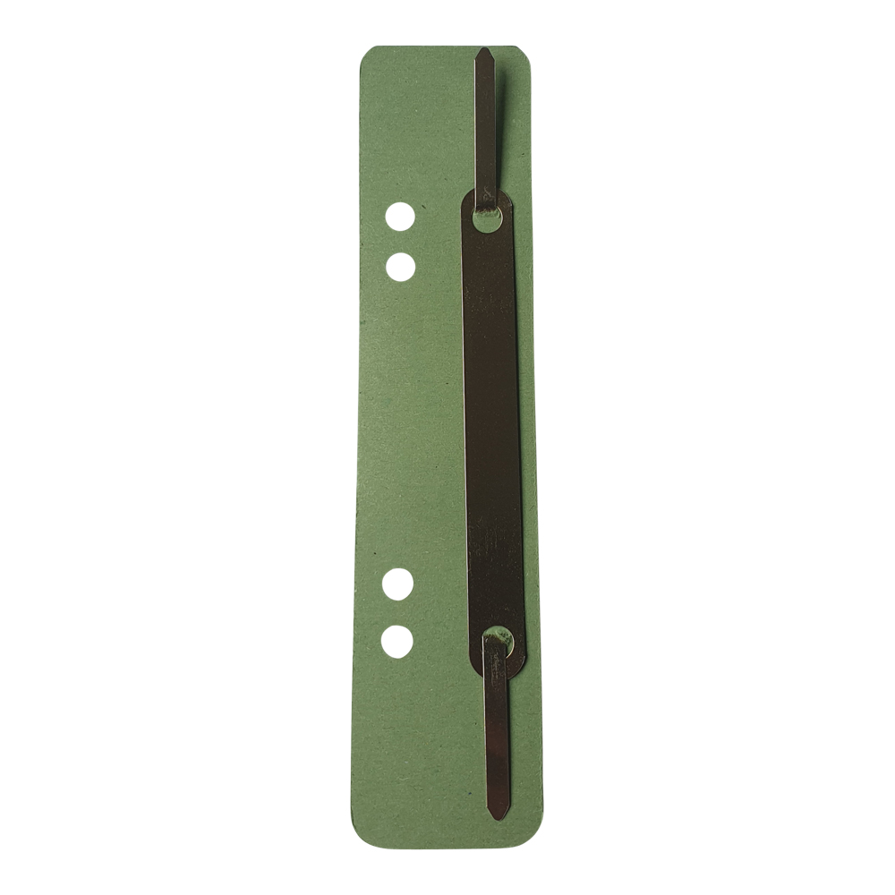 25 SNELHECHTERS 150X38 GROEN KARTON