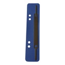 25 SNELHECHTERS 150X38 BLAUW KARTON