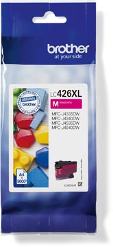 Brother Lc-426Xl Mag Mgvj4335Dw 4340