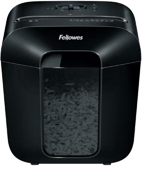 Fellowes Papiervern Lx25M Minicut-6 Vel