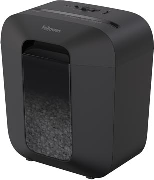 Fellowes Papiervern Lx25M Minicut-6 Vel