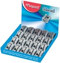 --SLIJPER METAAL ENKEL MAPED