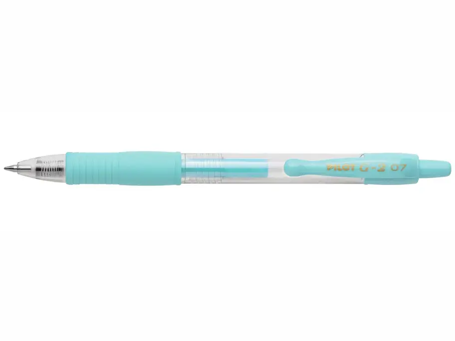 G-2 Roller Pilot (0,7 Pastel Blauw)