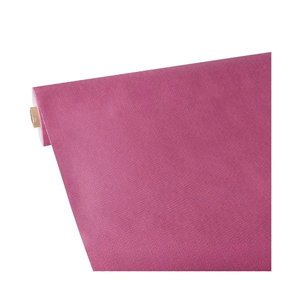 Tafelrol Non Woven Fuchsia 118Cmx25M