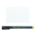 20X A7 Tags Inclusief Krijtmarker +4 Spikers W