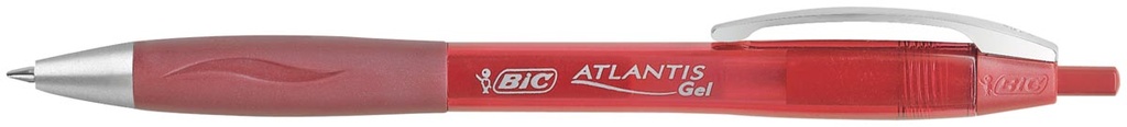 Gelroller Rood Atlantis Premium 0.7