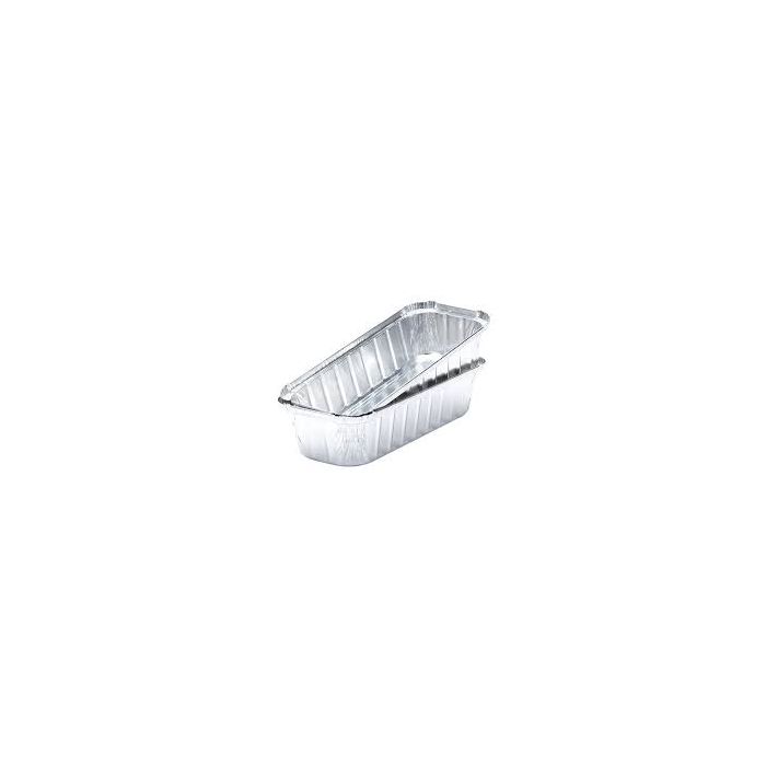 Aluminium bak - 900ml - 100st