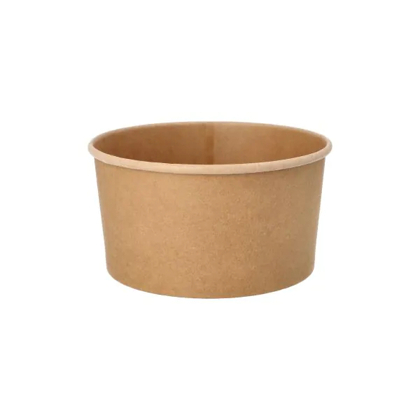 Saladekom Kraft (1000ml) - 150Mm - 50 Stuks