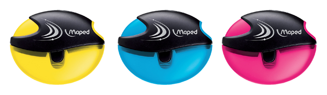 SLIJPER MET POTJE 1-GAATS GALACTIC MAPED