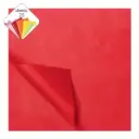 Zijdevloei Papier Rood (50X70Cm,25 Vel) 