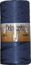 Raffia Cadeaulint Blauw (200M)