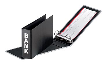 GIRO ORDNER SMAL QUADRO (ZWART (2))