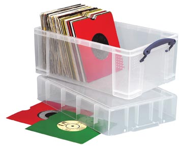 Opbergdoos Transparant Useful (9Xl)