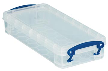 Opbergdoos Transparant Useful (0,55L)