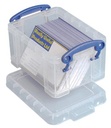 OPBERGDOOS TRANSPARANT USEFUL (0,33L)