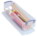 Opbergdoos Transparant Useful (1,5L)