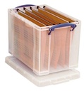 Opbergdoos Transparant Useful (19L)