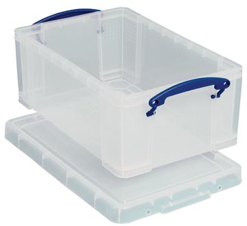 Opbergdoos Transparant Useful (5L)