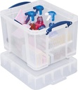 Opbergdoos Transparant Useful (35Xl)