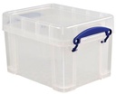 Opbergdoos Transparant Useful (3L)