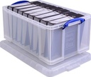 OPBERGDOOS TRANSPARANT USEFUL (64L)