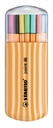 Stabilo Point 88 Zebrui Box 20Pc/St