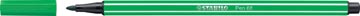 Stabilo Pen 68 (Groen)
