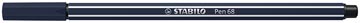Stabilo Pen 68 (Paynesgrijs)