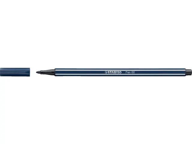 Stabilo Pen 68 (Paynesgrijs)